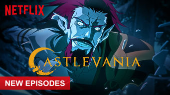 Castlevania streaming on netflix